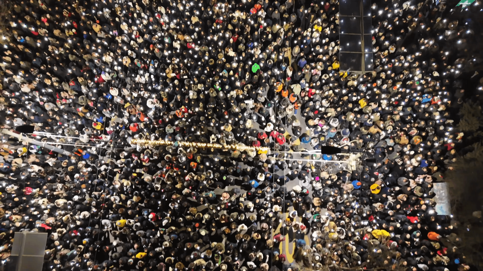The Biggest protest of Students in History of Serbia ( WE NEED TO DO IT)