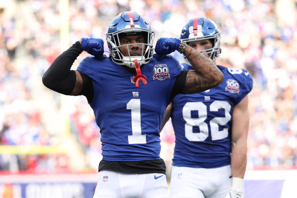 Fantasy football championships delivered by NFL's stars of tomorrow — today