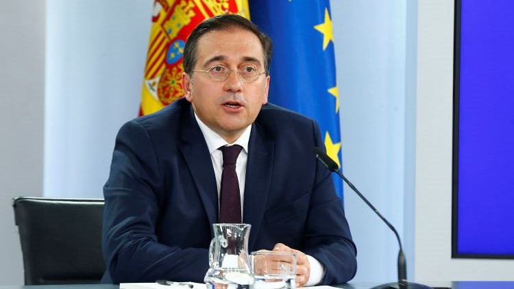 Albares affirms Spain supports keeping Syria’s territorial integrity Albares affirms Spain supports keeping Syria's territorial integrity