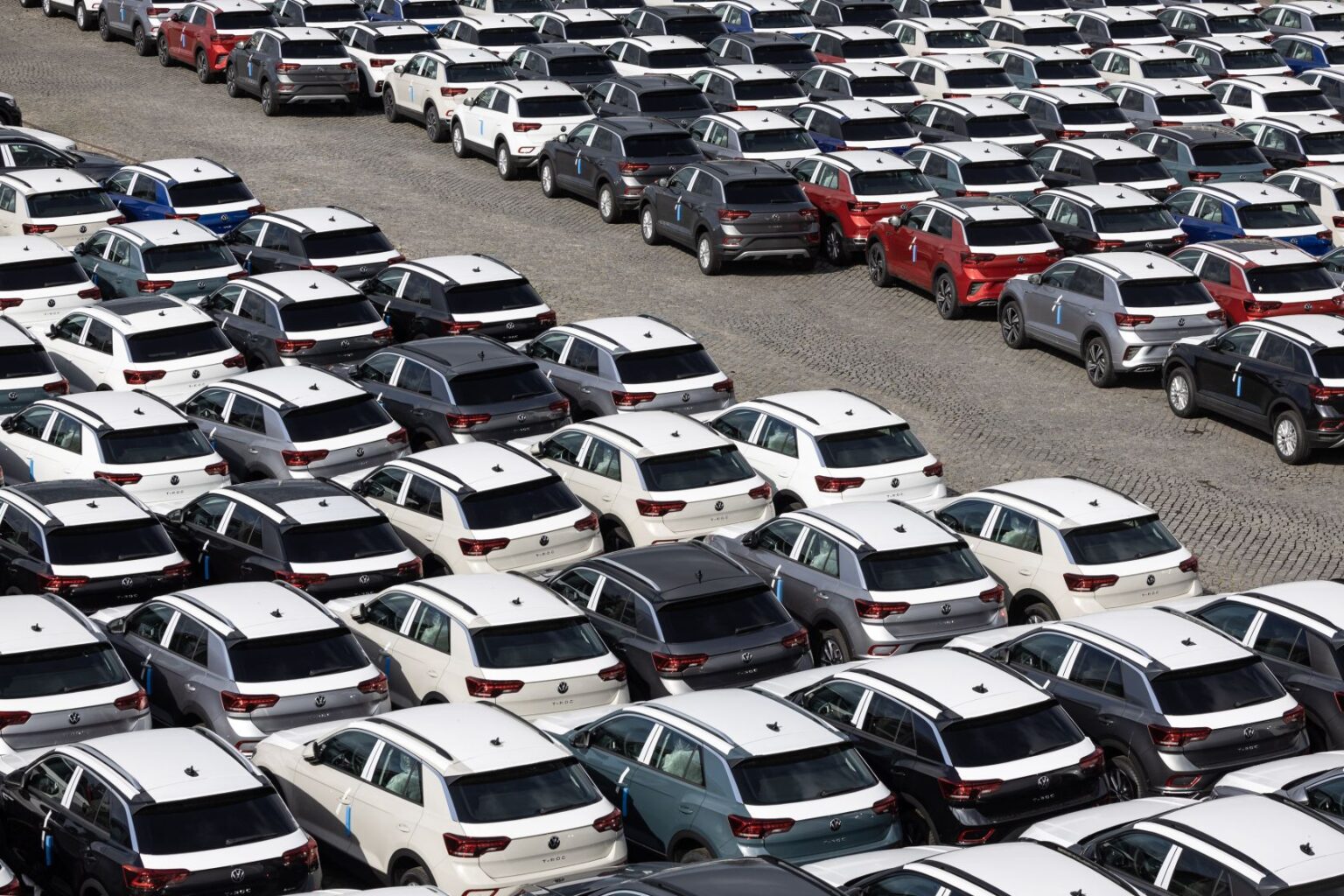 Car production in Portugal rises Number of new car registrations up