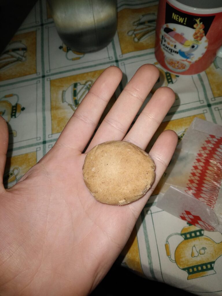 Mantecados!! Mantecados!!