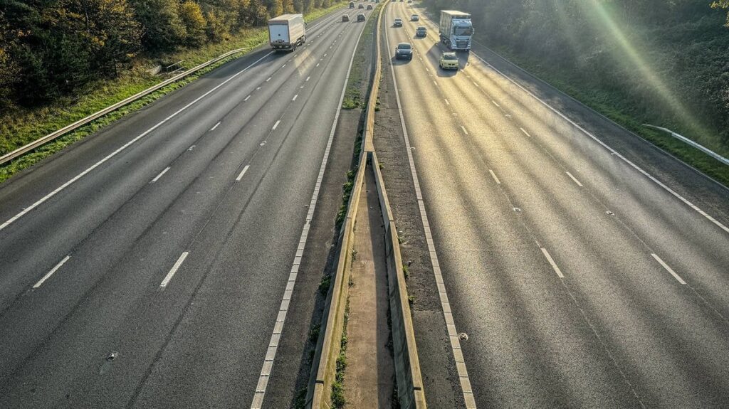 Wrong-way driving on England's motorways increased by 15% in past year, investigation finds