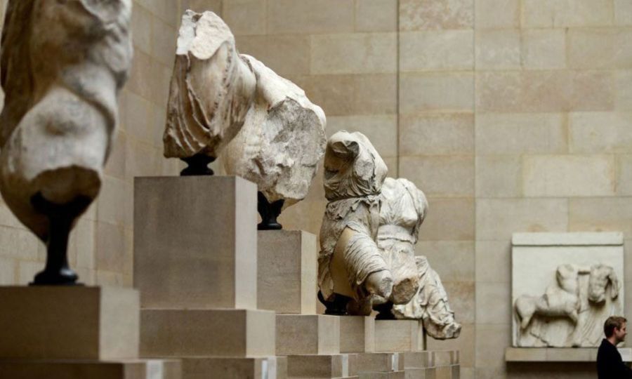 Deal to return Parthenon Sculptures to Greece may be near, KNEWS Deal to return Parthenon Sculptures to Greece may be near, KNEWS