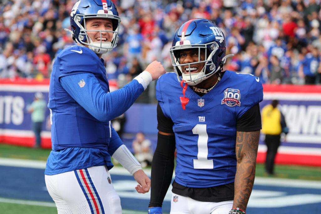 NFL Winners and Losers: Giants win, and probably lose out on drafting a QB 1st overall