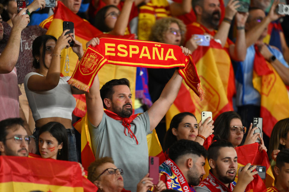 Spain discover their possible routes to the 2026 FIFA World Cup