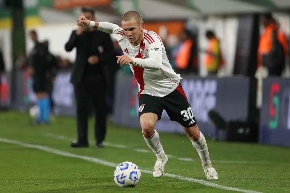 Why Real Madrid walked away from signing South American wonderkid