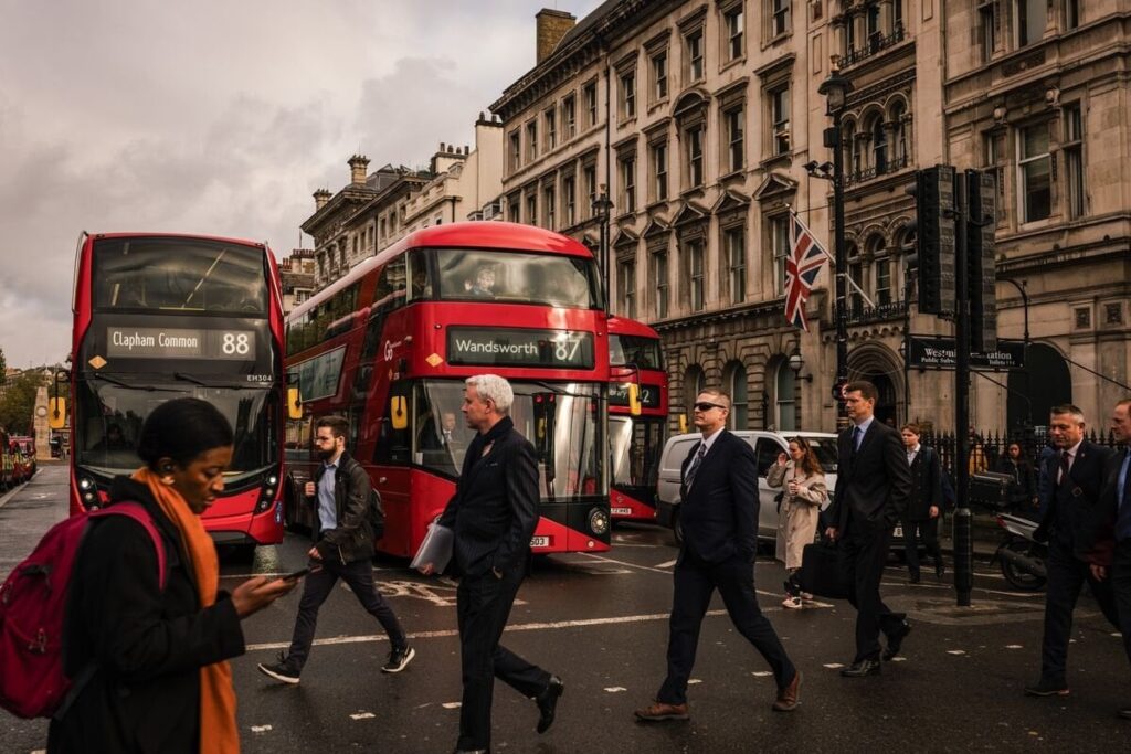 UK Economy to Outperform Europe in Next 15 Years, Says CEBR