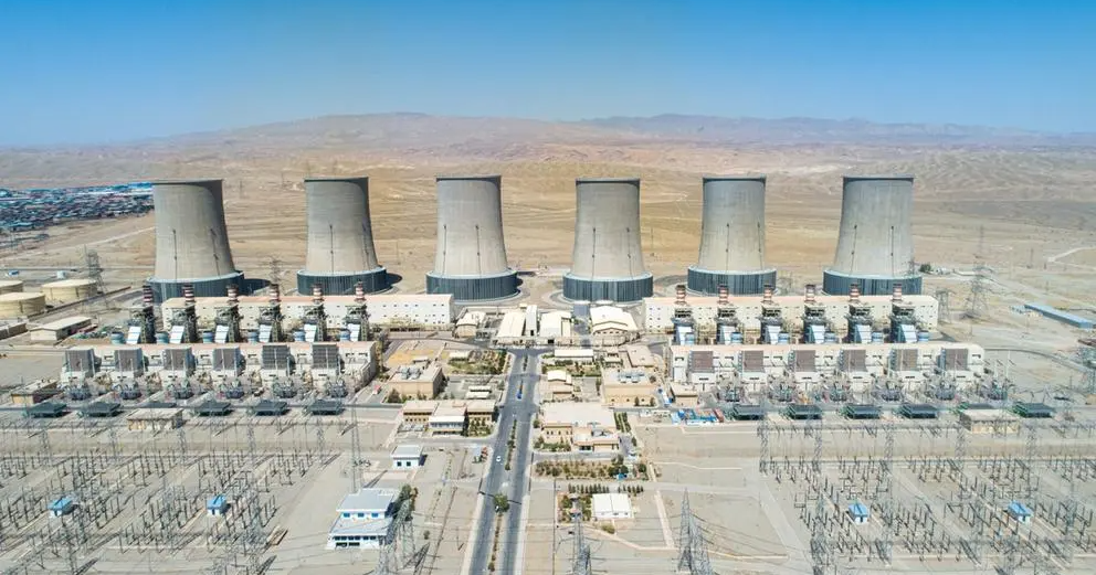 Half of Iran’s industrial capacity halted by energy crisis