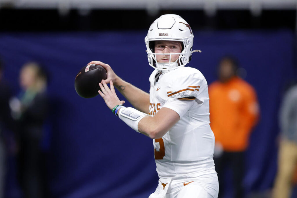 Texas vs. Clemson score, live updates: College Football Playoff first round Texas vs. Clemson score, live updates: College Football Playoff first round