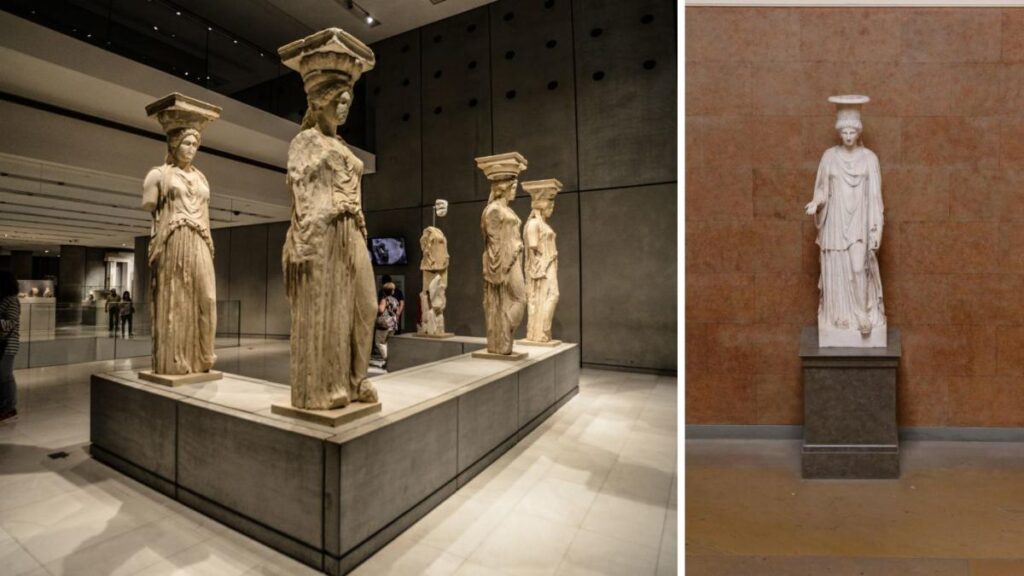 The Elgin Marbles row between the UK and Greece explained The Elgin Marbles row between the UK and Greece explained