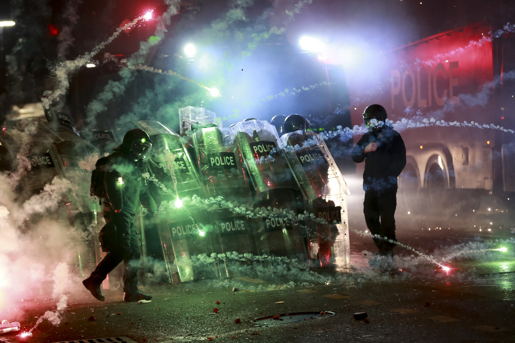 The Associated Press