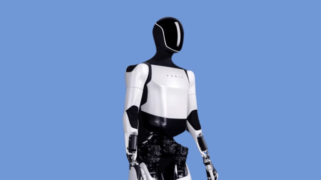 Nvidia's next move: powering humanoid robots | TechCrunch