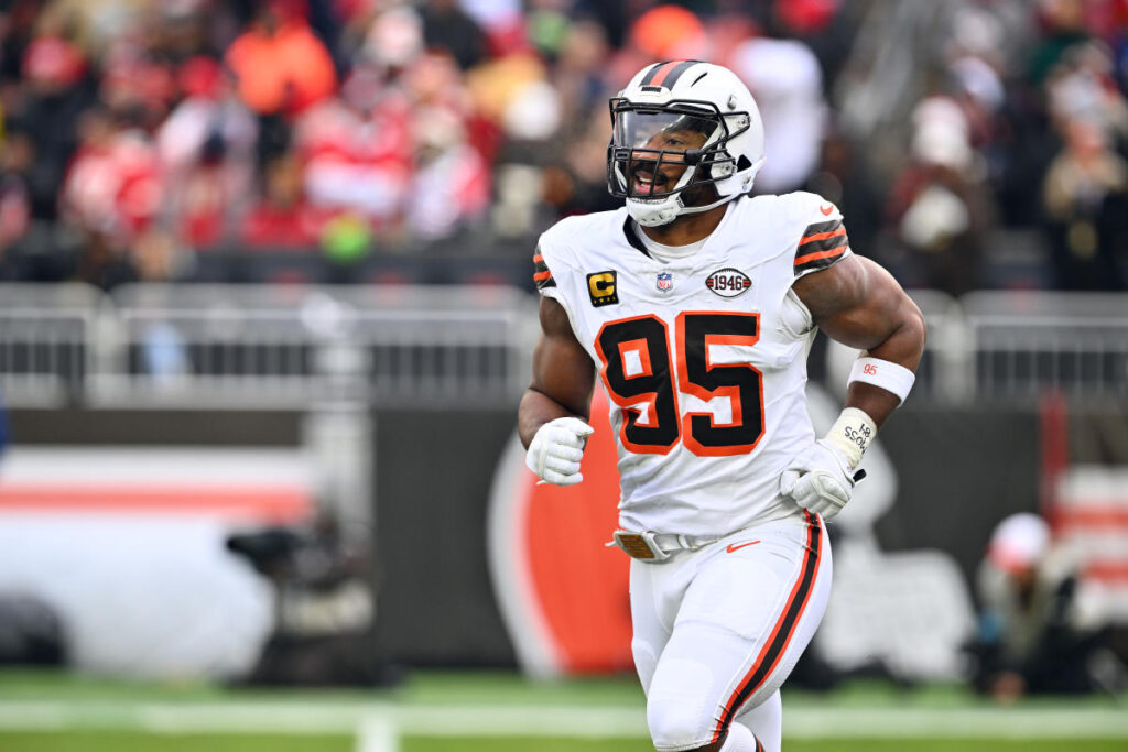 Myles Garrett wants Browns to show him a plan to win in the near future: ‘I’m trying to win right now’ Myles Garrett wants Browns to show him a plan to win in the near future: 'I’m trying to win right now'