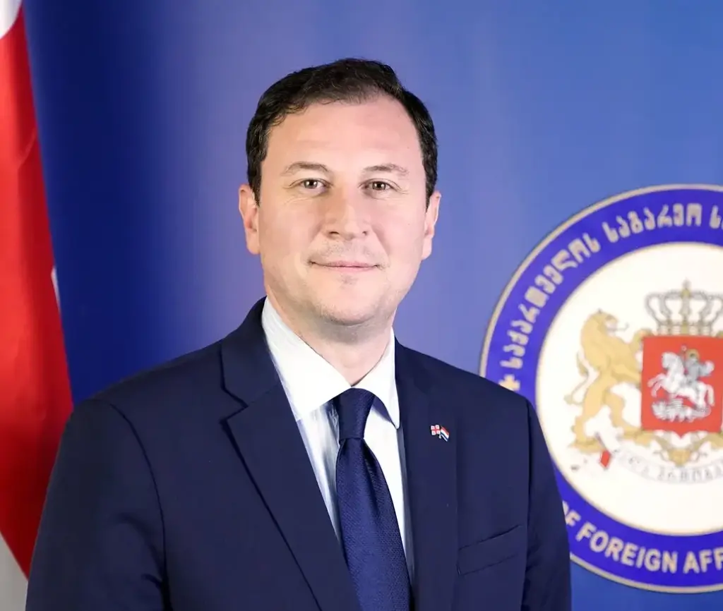 Georgian Ambassador to the Netherlands Resigns – Civil Georgia
