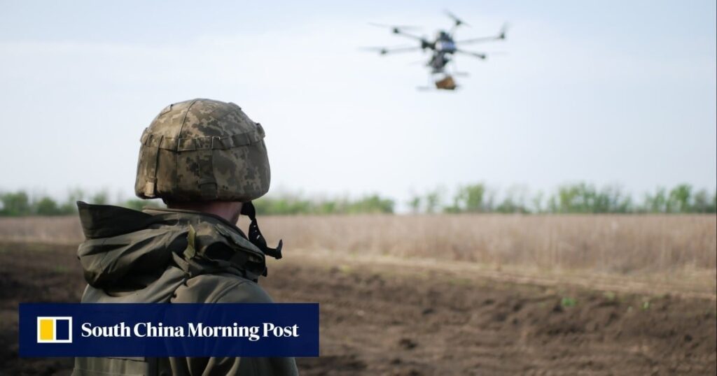 Researchers have developed a new device which will enable small drones to shoot powerful lasers – something once thought impossible
