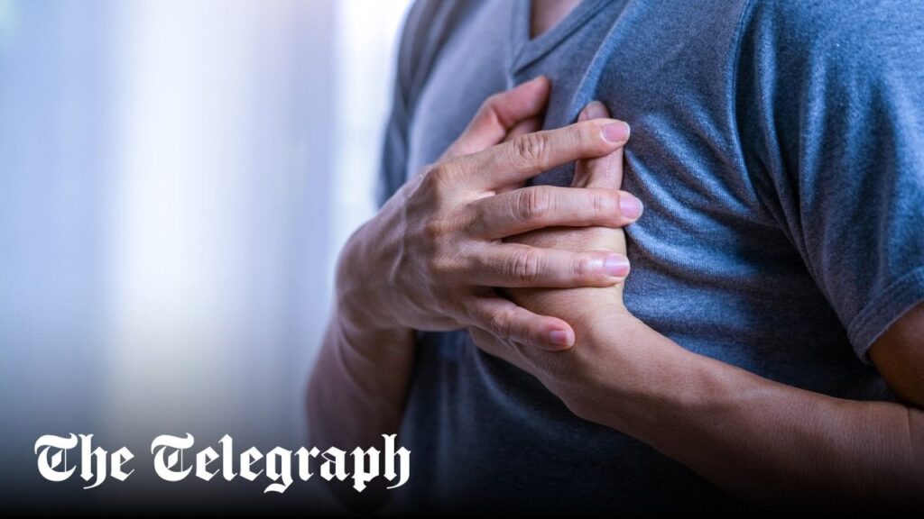 AI spots heart conditions before sufferers have symptoms - Artificial intelligence has been trained to identify those at risk of developing atrial fibrillation