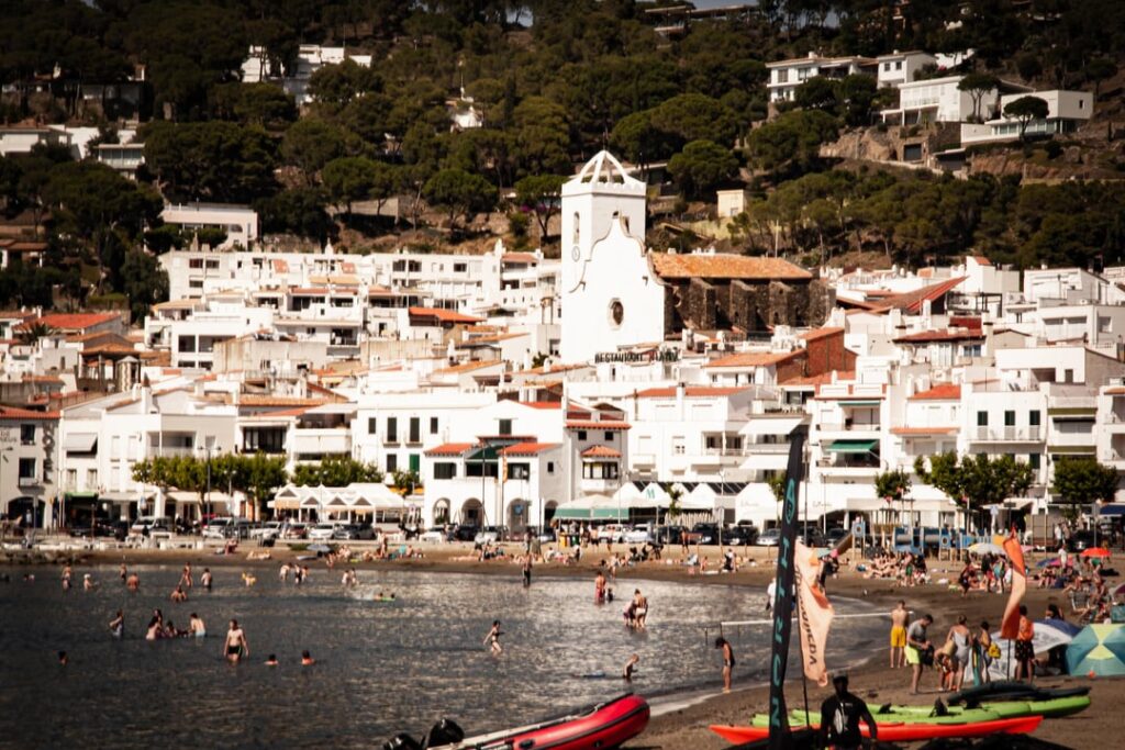 Port de la Selva, region of Alt Empordá, in Girona