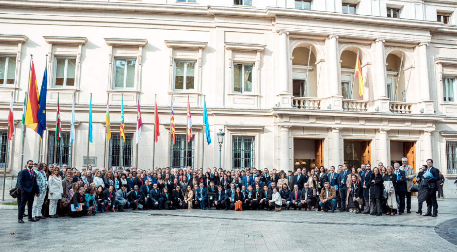 300 political and civic leaders from 45 countries sign the Madrid Commitment in Spain – ZENIT This global alliance was announced during the VI Transatlantic Summit held by the Political Network for Values