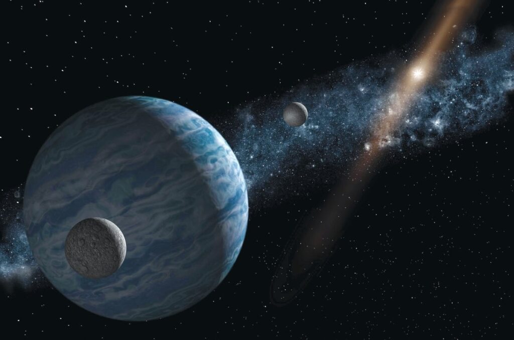 We May Be on the Brink of Finding the Real Planet Nine