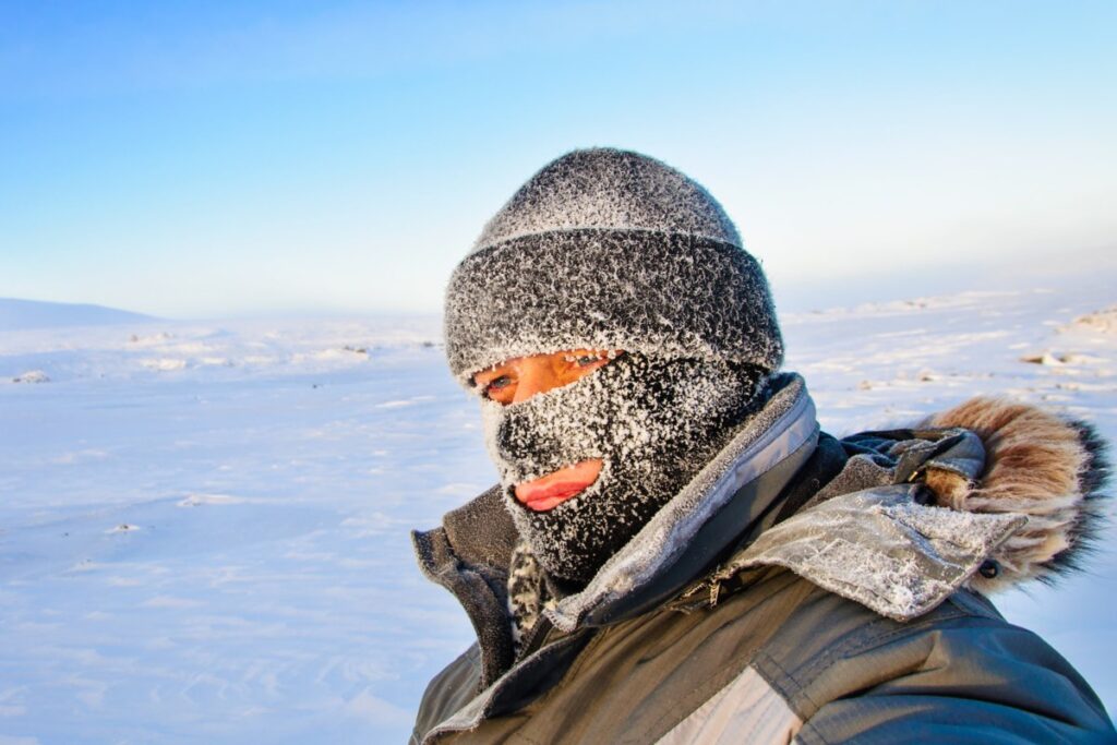 Wind chills approaching -40 expected overnight: Environment Canada Wind chills approaching -40 expected overnight: Environment Canada