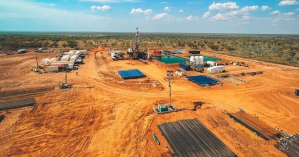 Empire Energy notches Carpentaria 5H milestone with drilling complete and strong gas shows Empire Energy notches Carpentaria 5H milestone with drilling complete and strong gas shows