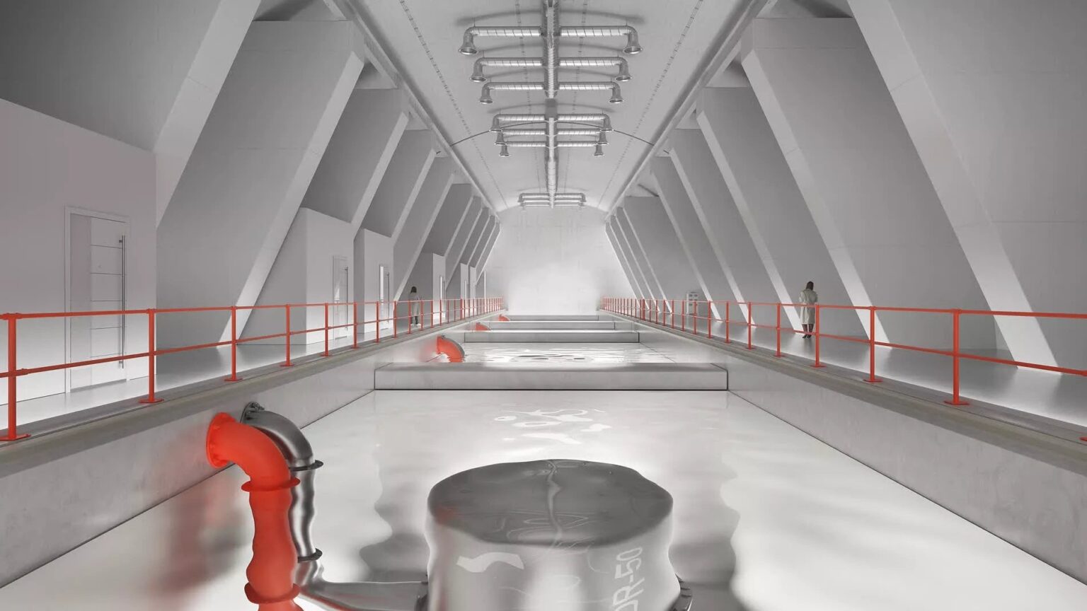 "World's simplest" nuclear reactors could be installed underground to provide heat to cities