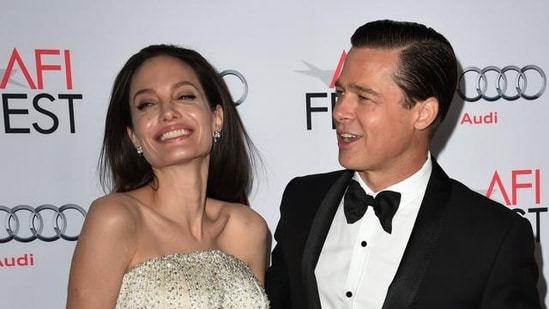 Hollywood News Live Today December 31, 2024 : Angelina Jolie and Brad Pitt have finalized their divorce after eight years