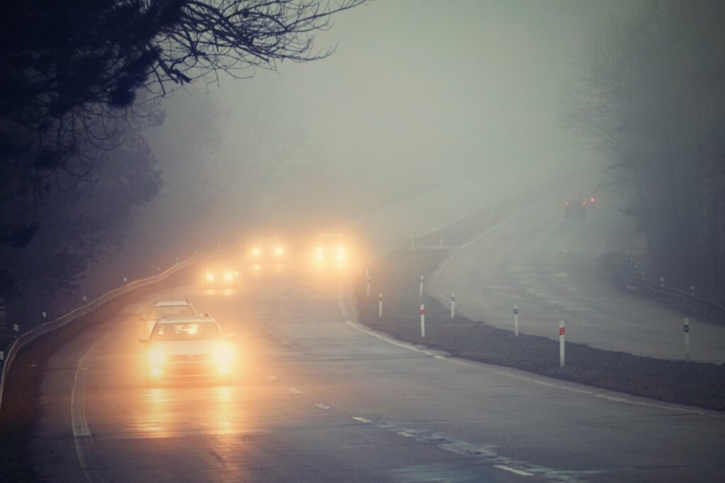 Fog advisory with near zero visibility issued: Environment Canada