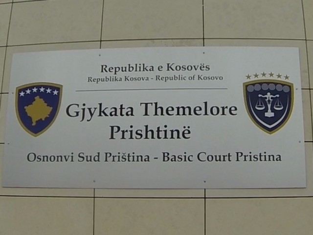 Kosovo Issues First War Crimes Verdict In Defendant’s Absence