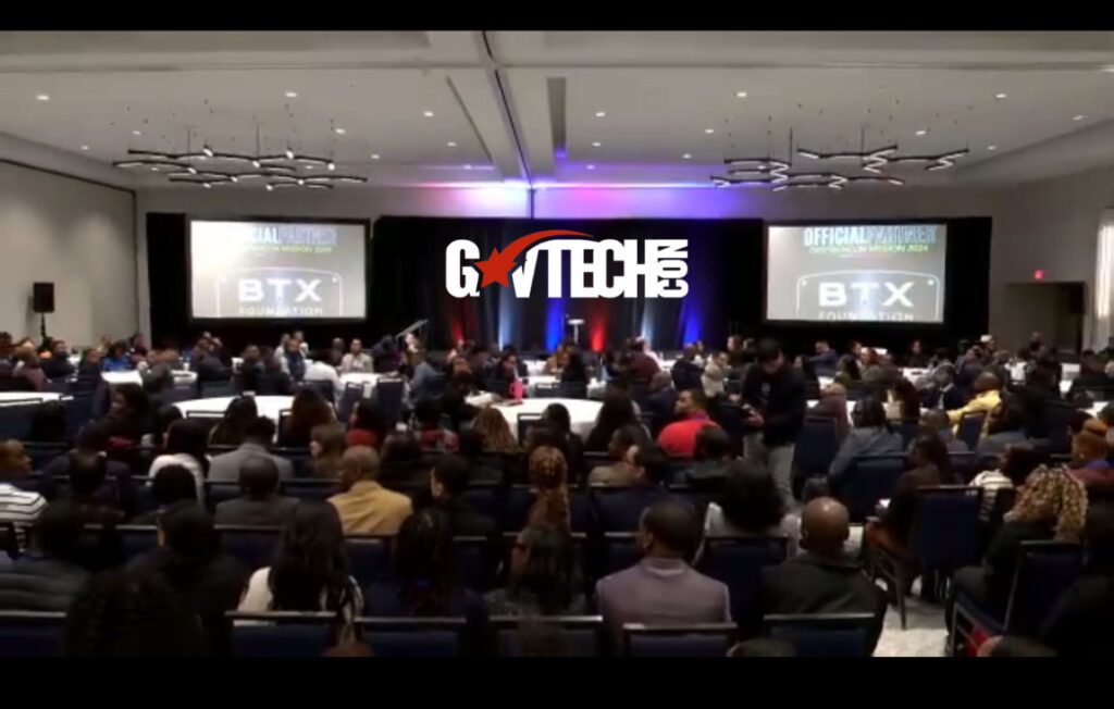 GovTechCon 2024: Shaping the Future of Government Technology