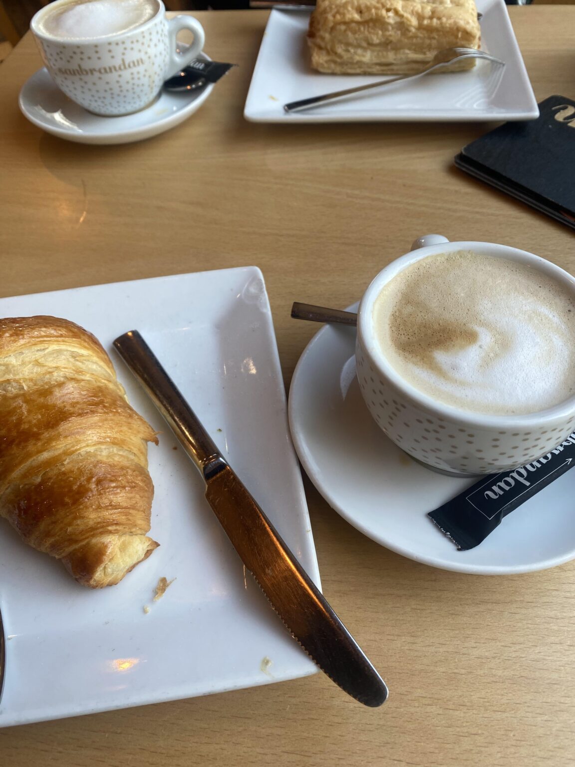 Coffee for the cold