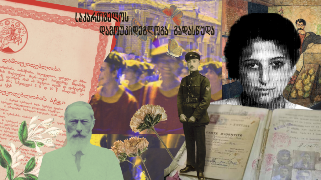 Georgia After Bolshevik Occupation – Civil Georgia