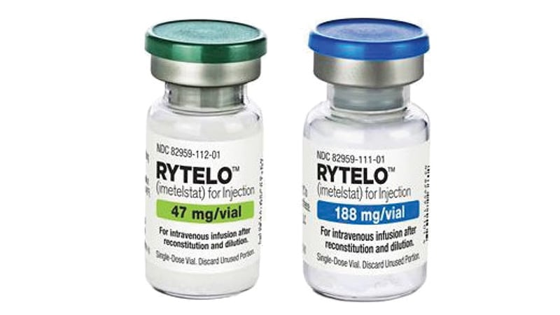 Rytelo Recommended in Europe for Myelodysplastic Syndromes Rytelo Recommended in Europe for Myelodysplastic Syndromes