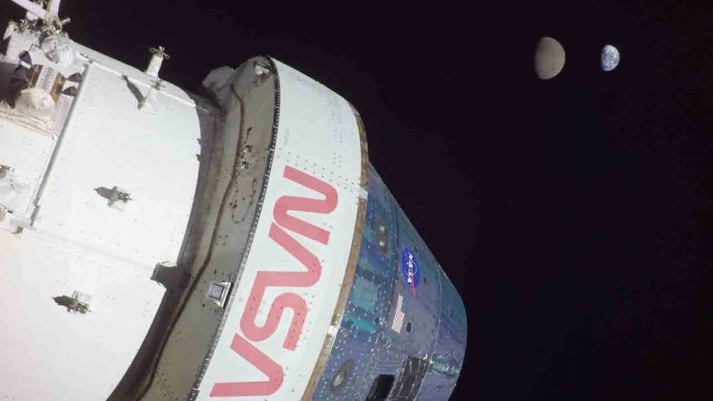 NASA's Artemis 2 Moon Mission Rescheduled for April 2026, Artemis 3 for Mid-2027