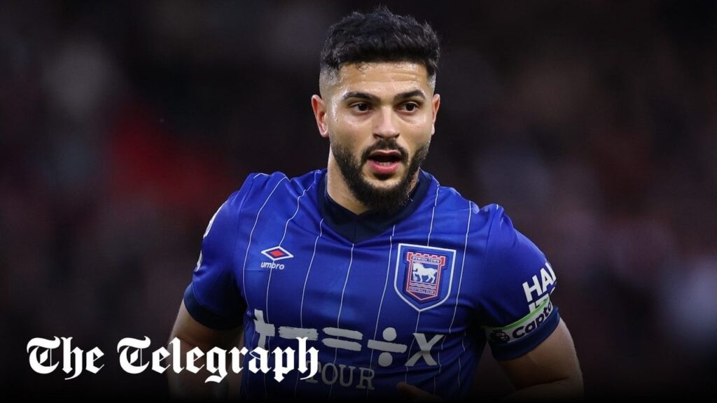 Ipswich captain Sam Morsy refuses to wear Rainbow Laces armband because of ‘religious beliefs’