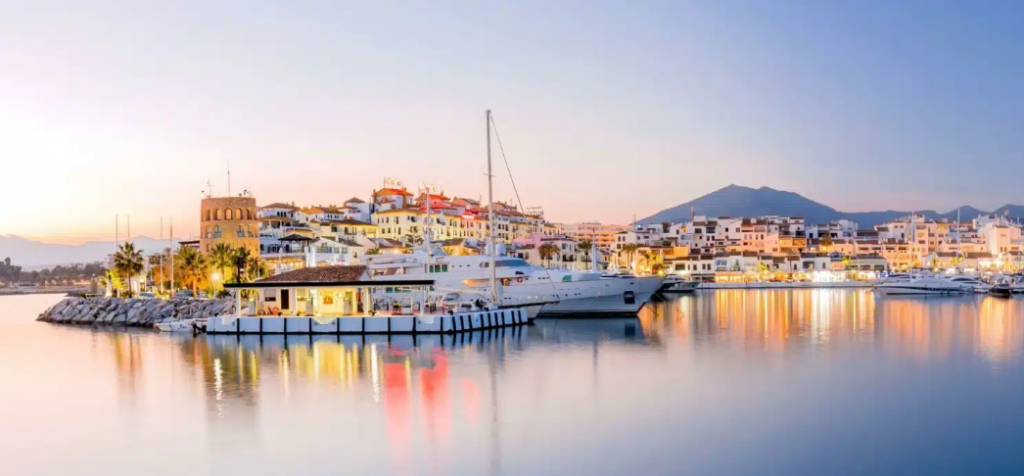 Eye on Travel – Marbella, Spain – December 21, 2024 Eye on Travel - Marbella, Spain - December 21, 2024