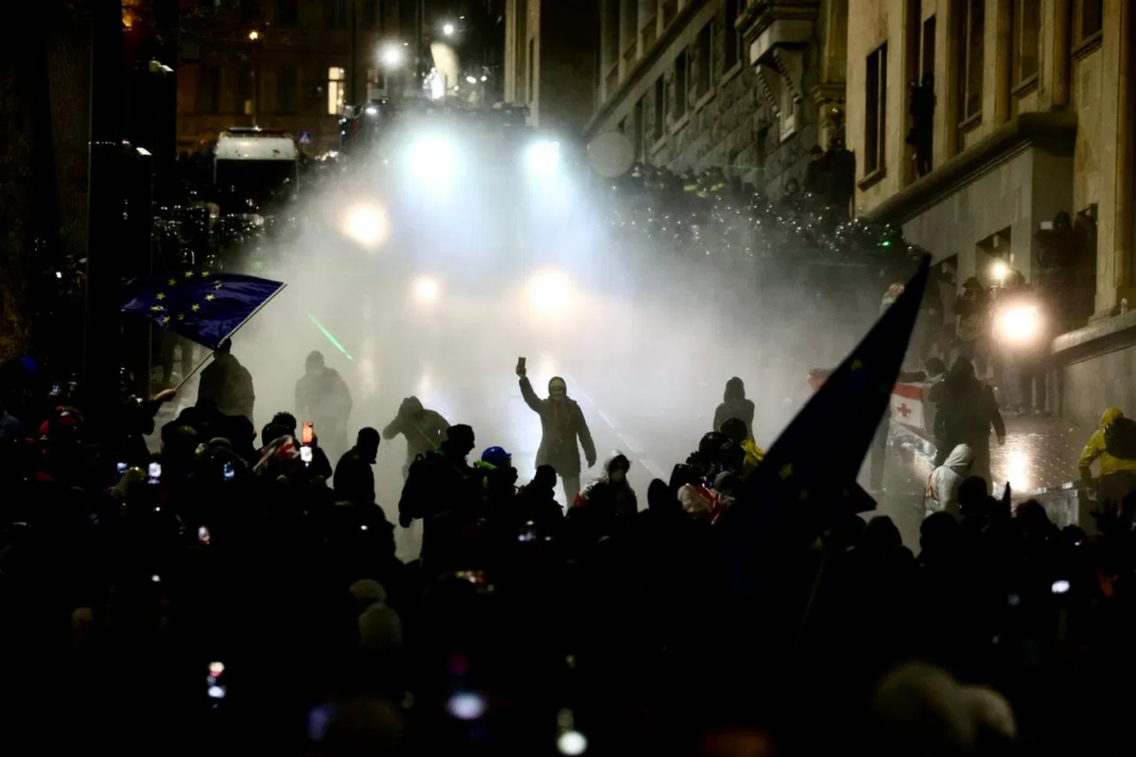In Georgia, a Resistance Movement – Civil Georgia