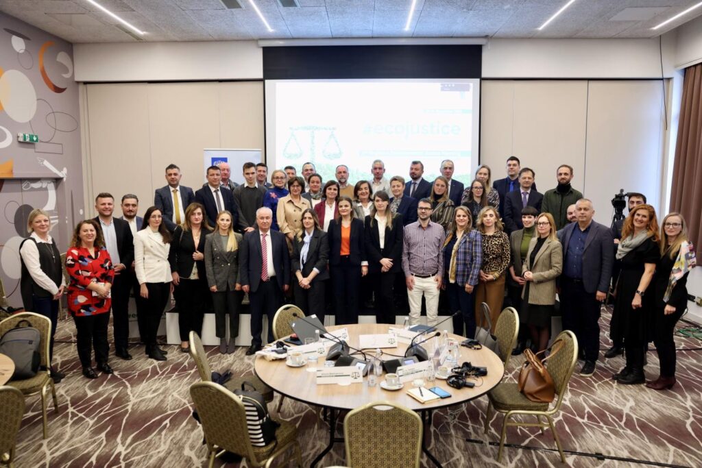 UNDP in Bosnia and Herzegovina brought together experts and institutions from across the Western Balkans