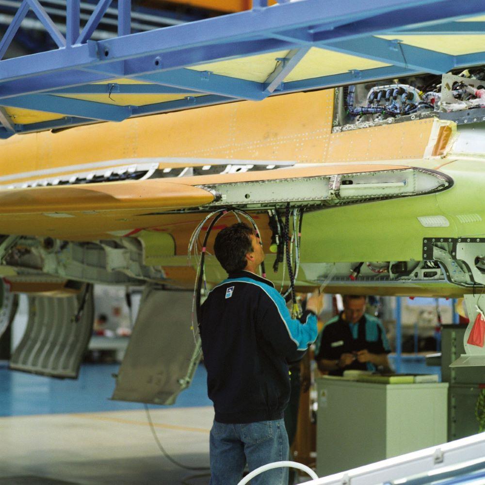 Italy Follows Spain With Eurofighter Top-Up Contract