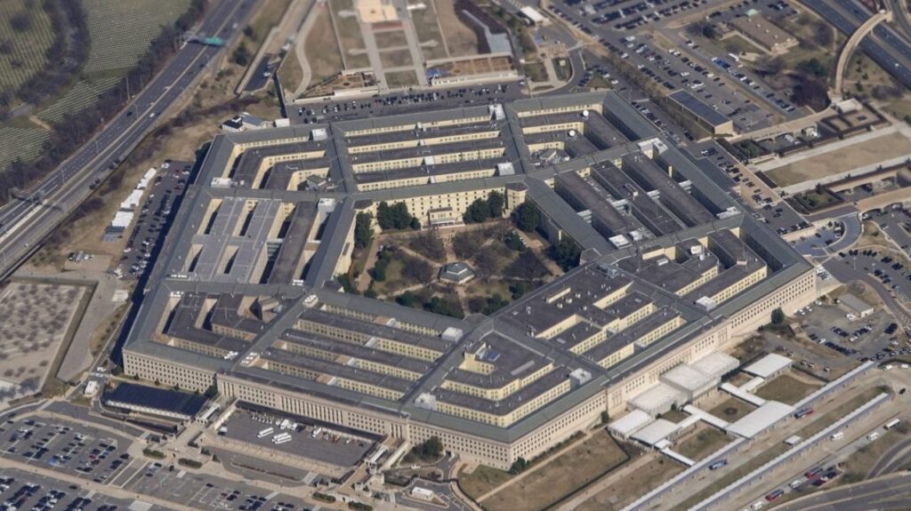 Pentagon announces new AI office as it looks to deploy autonomous weapons