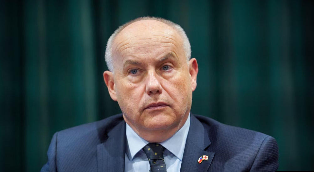 The Czech ambassador to Georgia expresses his support to the former ambassador of Georgia to the Czech Republic, who resigned