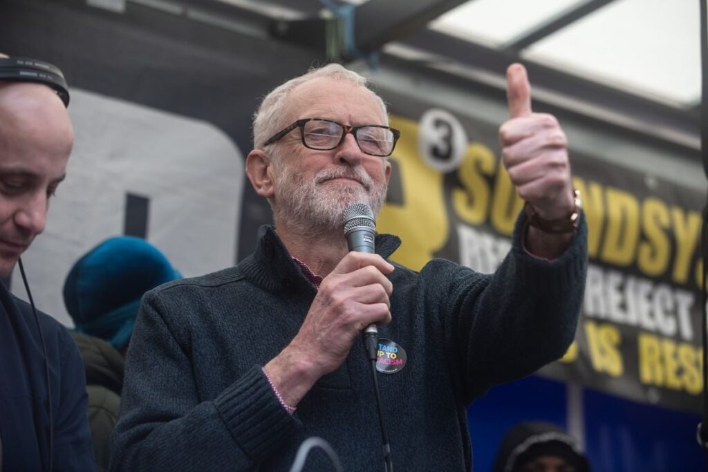 Brits prefer socialism to capitalism