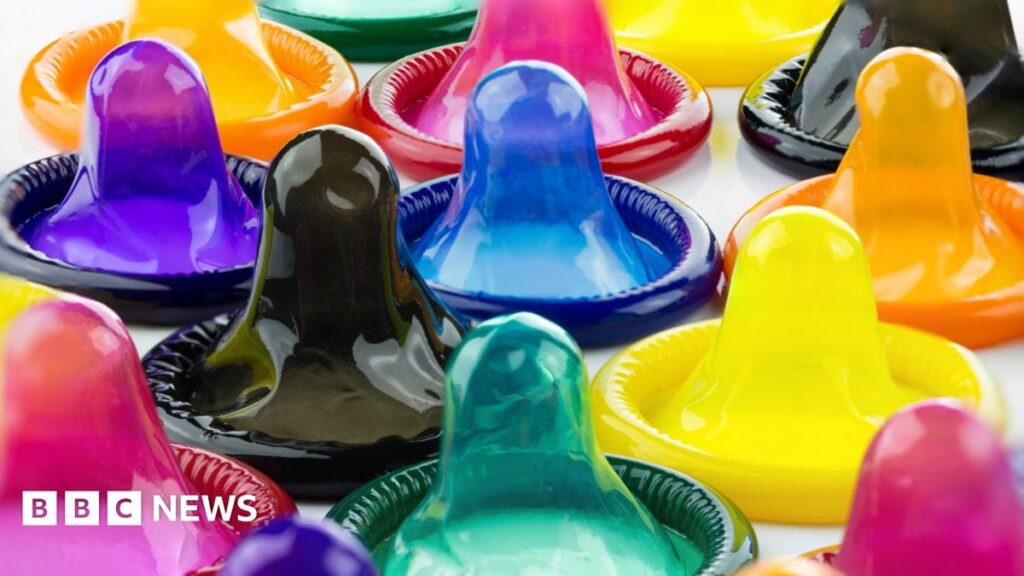 OnlyFans, porn, and the fall in teen condom use