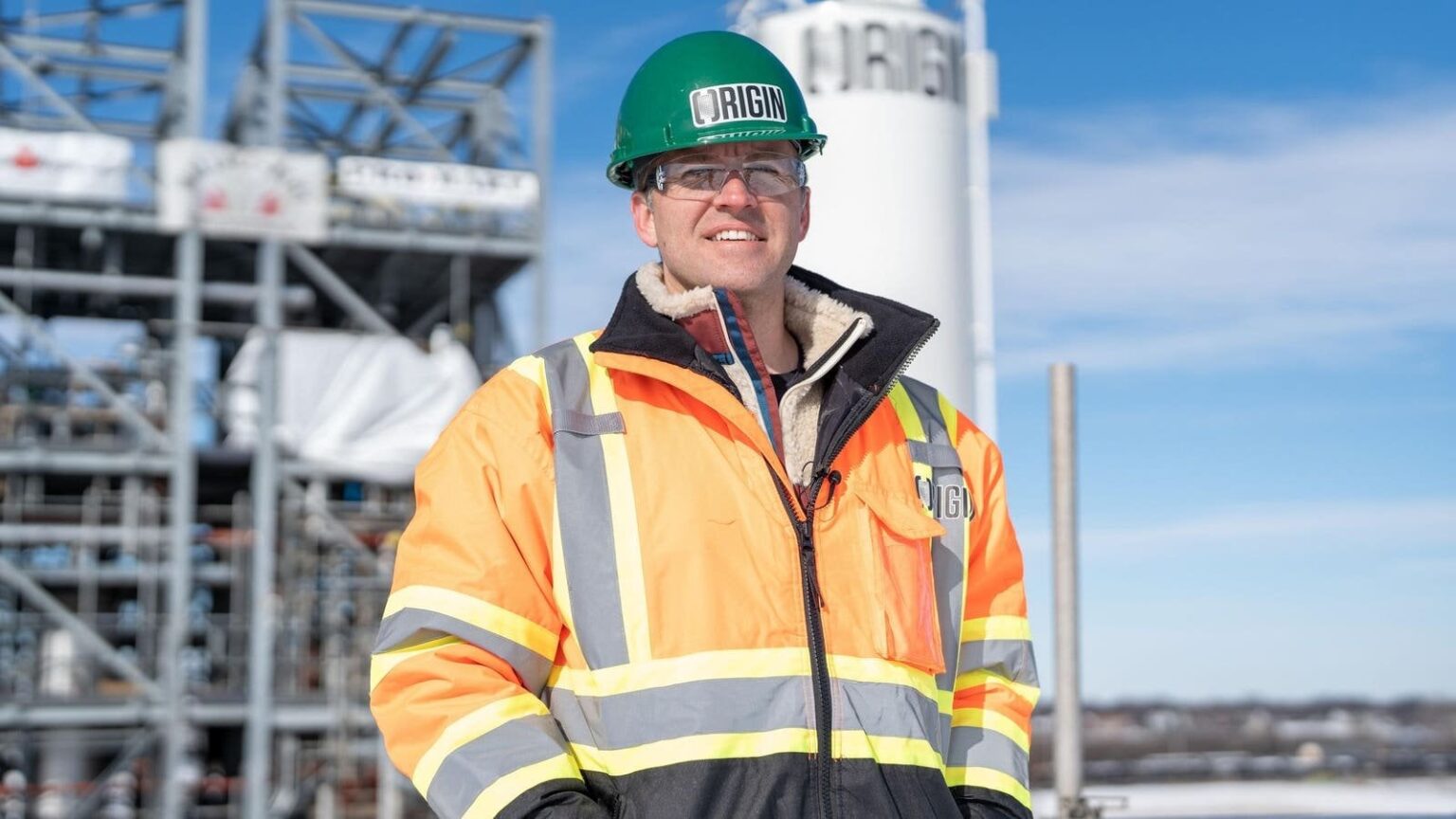 Origin’s Biomaterials Alchemy: Converting Wood Chips Into Real Plastic