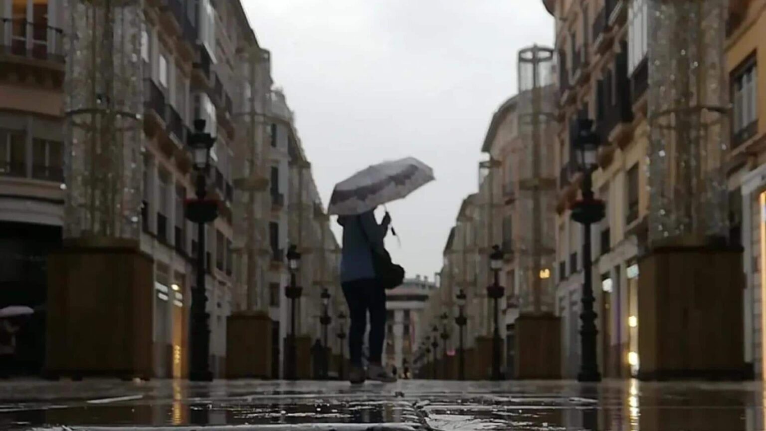 New 'Dana' weather system could affect parts of Spain this weekend