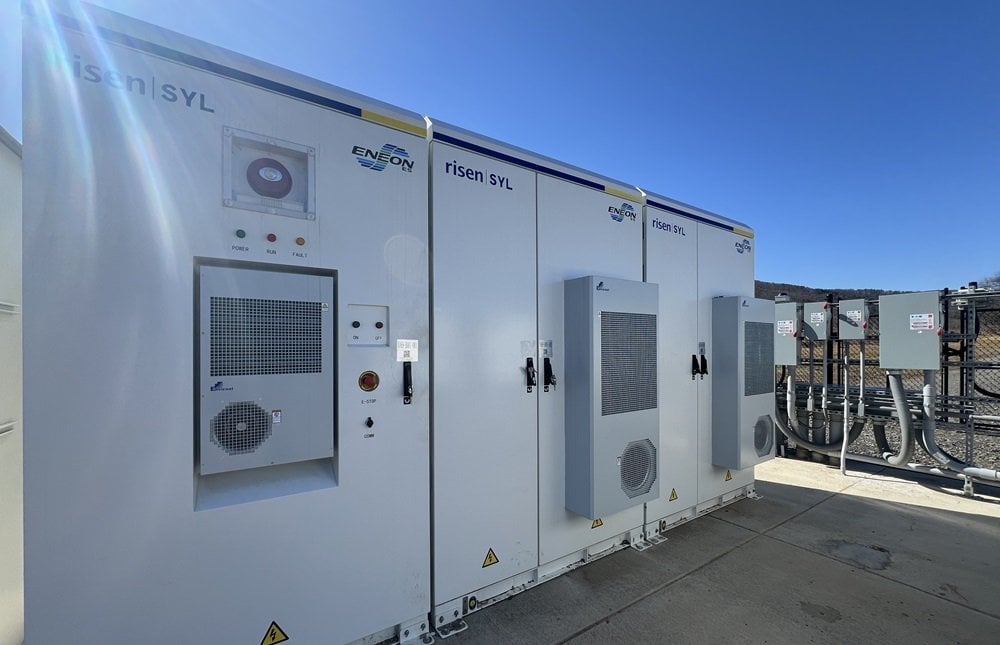 All I Want for Christmas is an Orchestra of Energy Storage