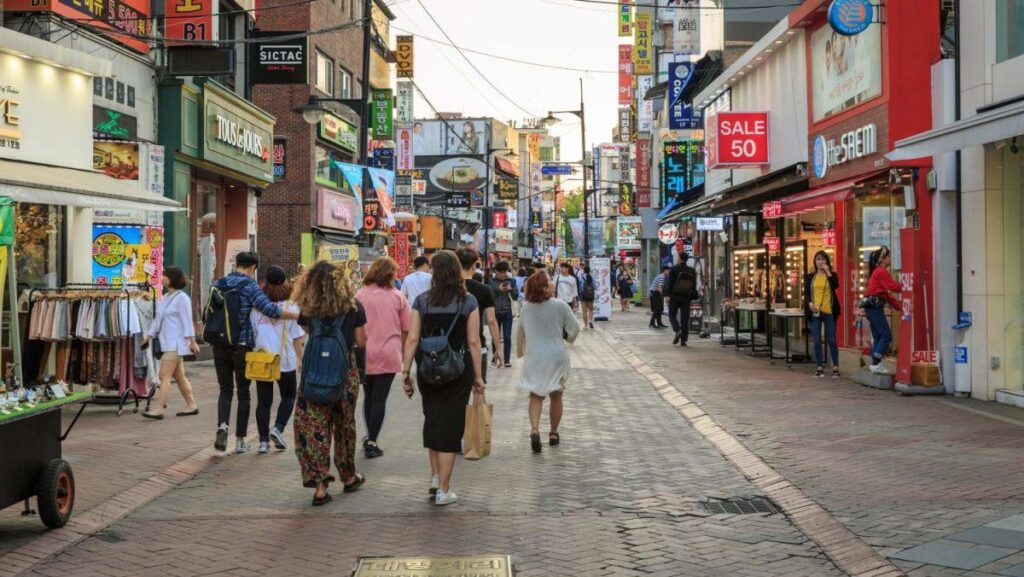 Shrinking, ageing population makes South Korea 'super-aged society'