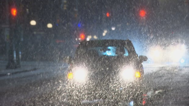 Snowstorm set to bring white Christmas, slippery roads to eastern Ontario