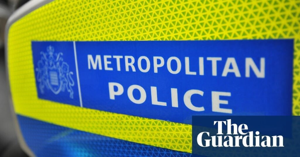 Met police officer who slapped face of boy, 16, found guilty of assault