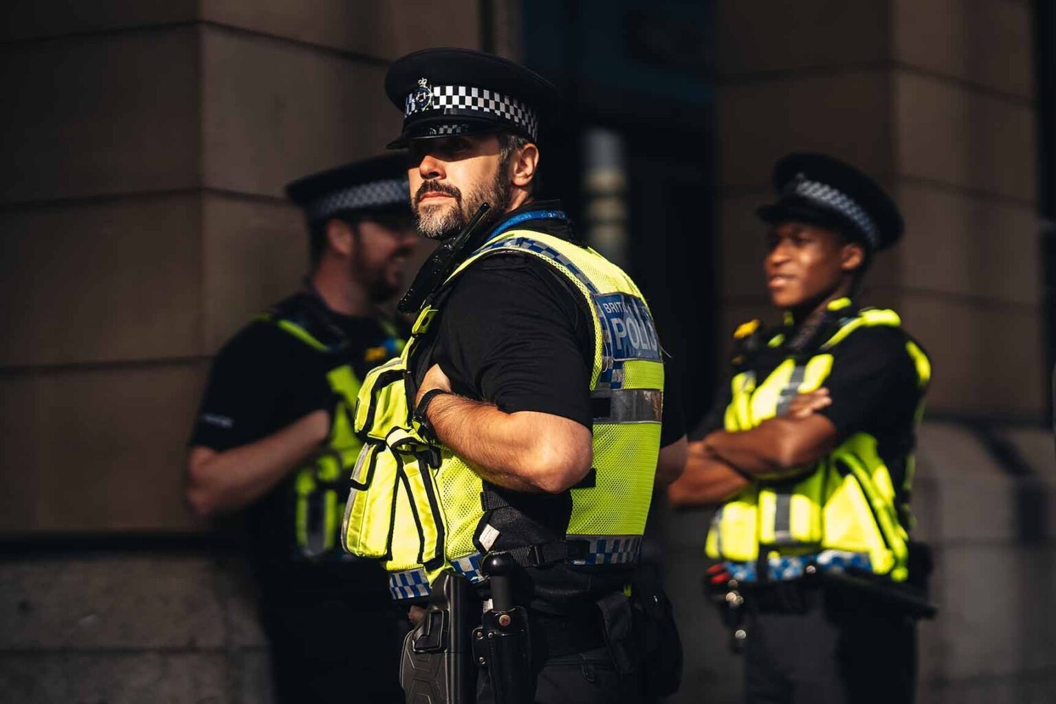 Police officers say cannabis is effectively ‘decriminalised’ in the UK